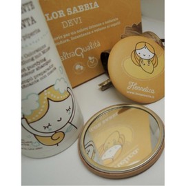 La Saponaria Hennetica Vegetable Tint Sand Soap