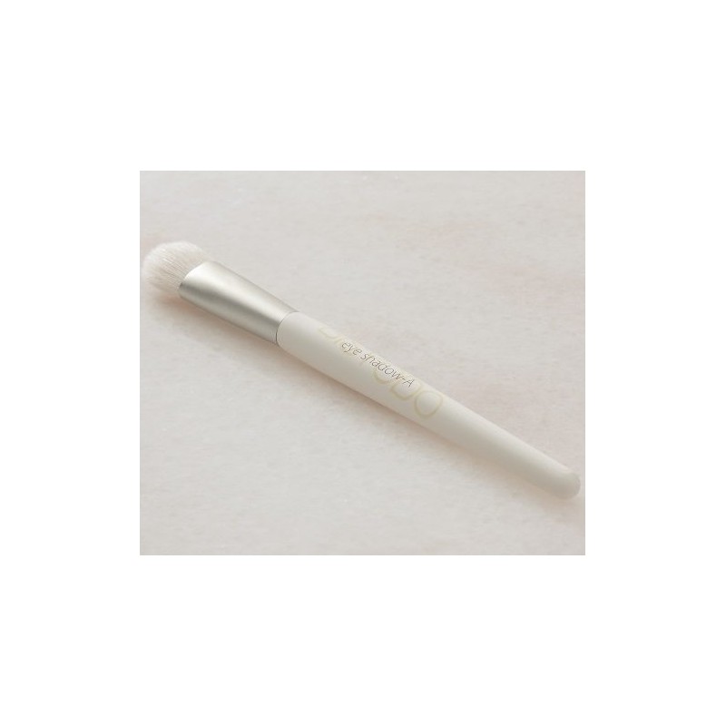 Makeup Brush, Eyeshadow Brush A (Round, Flat), Made in Japan