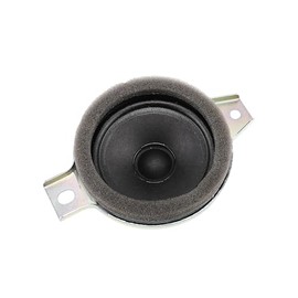 GM General Motors Genuine Parts 84254129 Front Radio Speaker