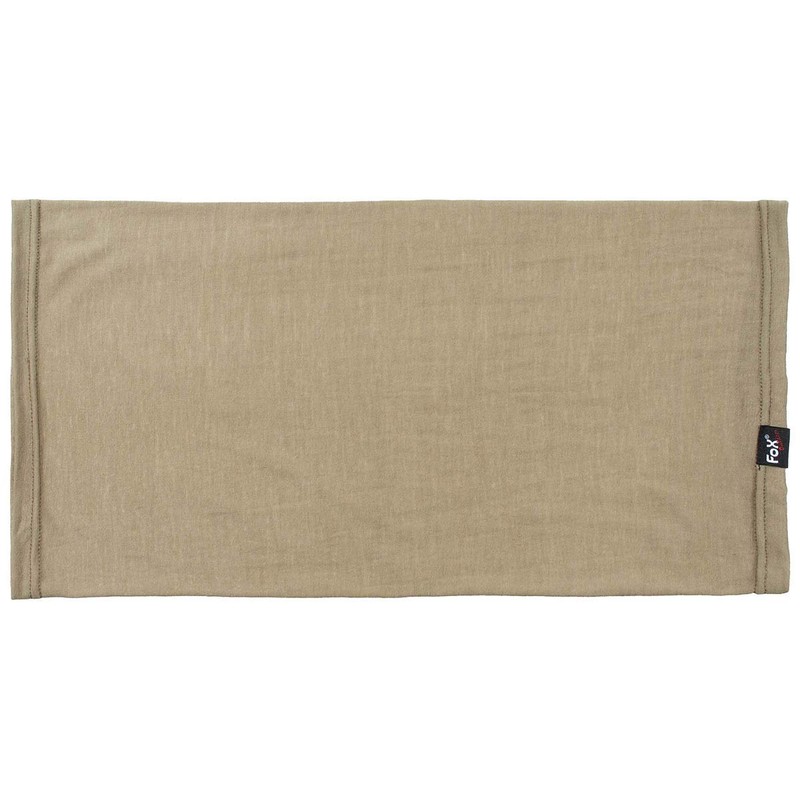 Fox Outdoor Merino Lite Round Scarf (Coyote Tan)