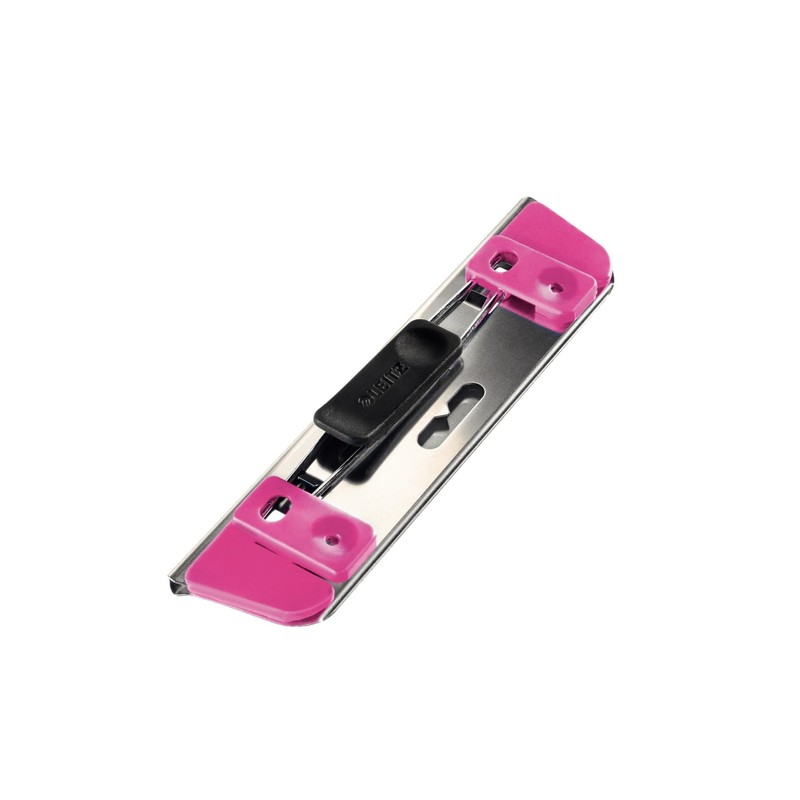 Leitz Active Hole Punch - Pink