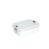 Lifeventure Stainless Steel Lunch Box; Mess Tin Container for Food,
