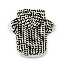 DroolingDog Pet Dog Shirts Small Dog Clothes Puppy Hoodie Dog T Shirt Cat Clothing Boy Girl, XS