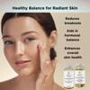 Clear Skin Acne Vitamin System | 20 Antioxidants, Botanicals &