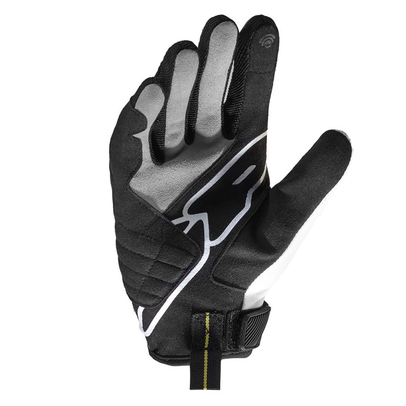 SPIDI Flash-R Evo Lady Glove, Black/Fuchsia, Medium