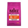 Rawz Real Rabbit Dry Food for Cats with Freeze Dried
