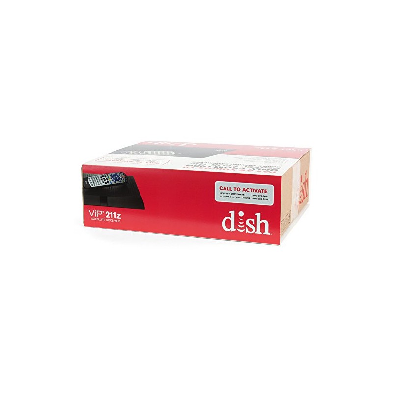 DISH Solo HD Receiver (ViP 211z)