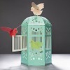 Make A Beautiful Birdcage- Paper Crafts For Kids