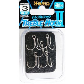 Morigen XB-121 Treble Hook (Keimura) 3