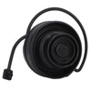 Fuel Gas Tank Cap 99620124103 Black Sealing Fuel Tank Cap