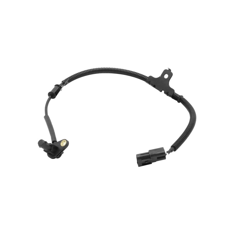 Qury ABS Sensor Wheel Speed Front Axle Right, Replacement for