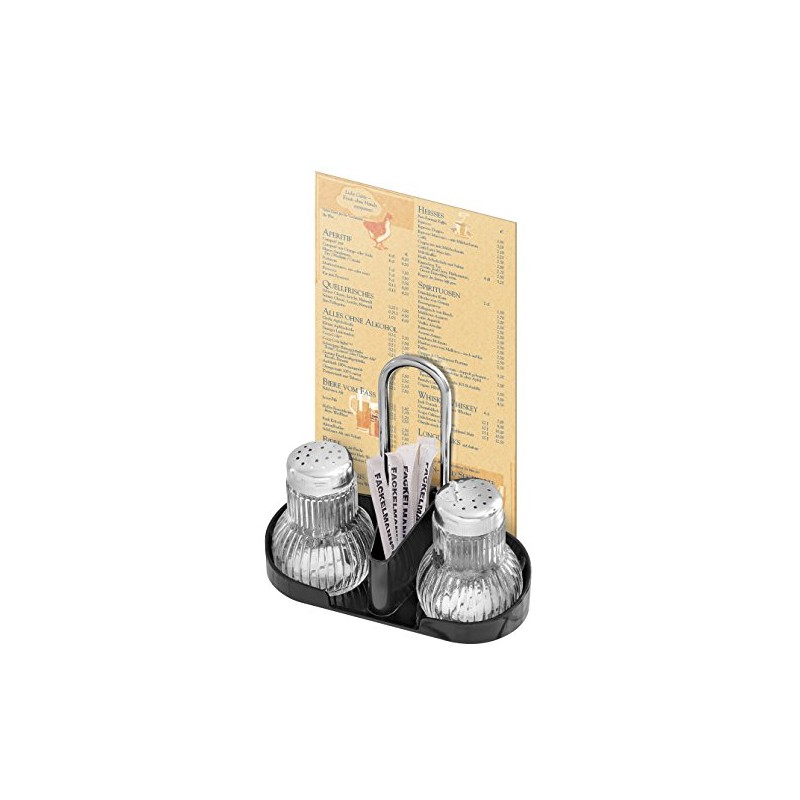 Fackelmann 47322 Handle and Vinegar and Salt and Pepper