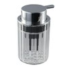 couponhub 7 Oz Foaming Soap Dispenser,Bubbling Bottle,Refillable Foaming Pump Bottle