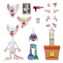 Super7 Animaniacs Ultimates Pinky 7-Inch Scale Action Figure