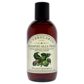 LErbolario L'erbolario walnut shampoo - balancing shampoo for hair and scalp