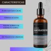 50 Ml Ácido Glicólico Solución Peeling Aha Al (15)
