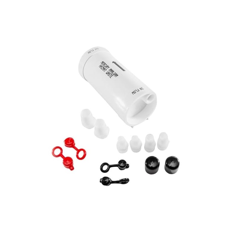 DDM International Amalgam Separator Compatible with All Dental Vacuum Systems