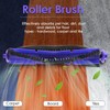 (2 Pieces) Replacement Brush Rollers Compatible with Narwal Freo Robot