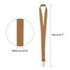 PATIKIL Neck Lanyard, 1 Set Long ID Badge Lanyard with