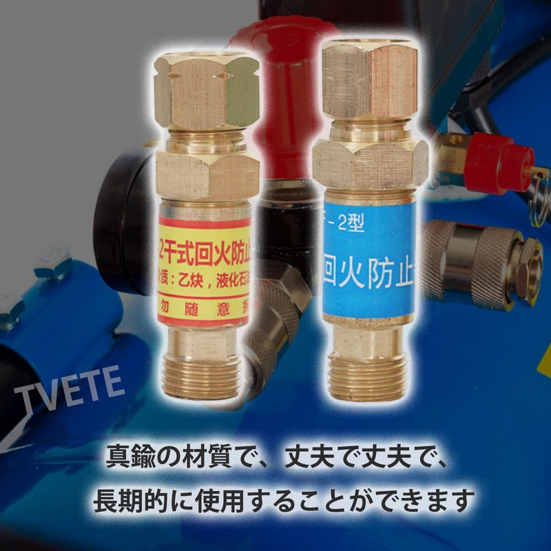 oxygen acetylene check valve oxygen flashback arrestor oxygen flashback arrestor