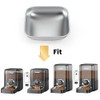 oneisall Stainless Steel Bowl for oneisall 3L/5L Automatic Cat Feeder