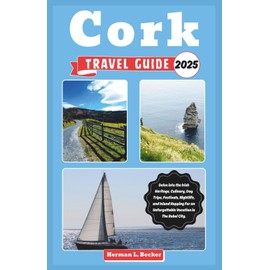 Cork Travel 2025: Delve into the Irish Heritage, Culinary, Day Trips, Festivals, Nightlife, and Island Hopping For an Unforgettable Vacation in The Rebel City.