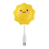 Lunriwis Children's Night Light Sun Night Light Baby LED Light,