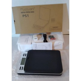 Fuzion PS-1 Accurate Digital Postal Shipping Scale - Weighs Up To 86 lbs. w/Hold