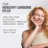 NIOXIN Density Defend Hair Growth Supplements | with Biotin, Zinc