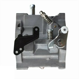 Carburetor Carb Replaces For 42" John Deere AUC11317 MIA12858 LA110 X145 LTR166 LTR 166 Z225 Sabre Scotts 1742HS 1642HS S1742 Riding Lawn Tractor With Briggs Stratton 17.5hp 19.5HP 21HP Nikki Engine