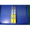 IRWIN (2) Irwin 9/16" Auger Bit #49909 Auger Bit 7-1/2