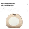 Baby Pillows Circulation Breathable Strong Support Sweat Absorption Comfortable Kids