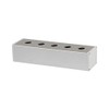 SA-SB5, Switch Box, Square, 5 Switch Holes, L=286mm