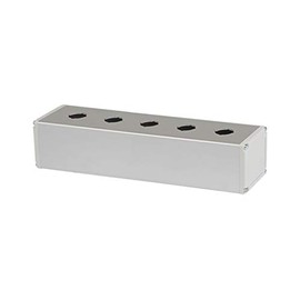 SA-SB5, Switch Box, Square, 5 Switch Holes, L=286mm