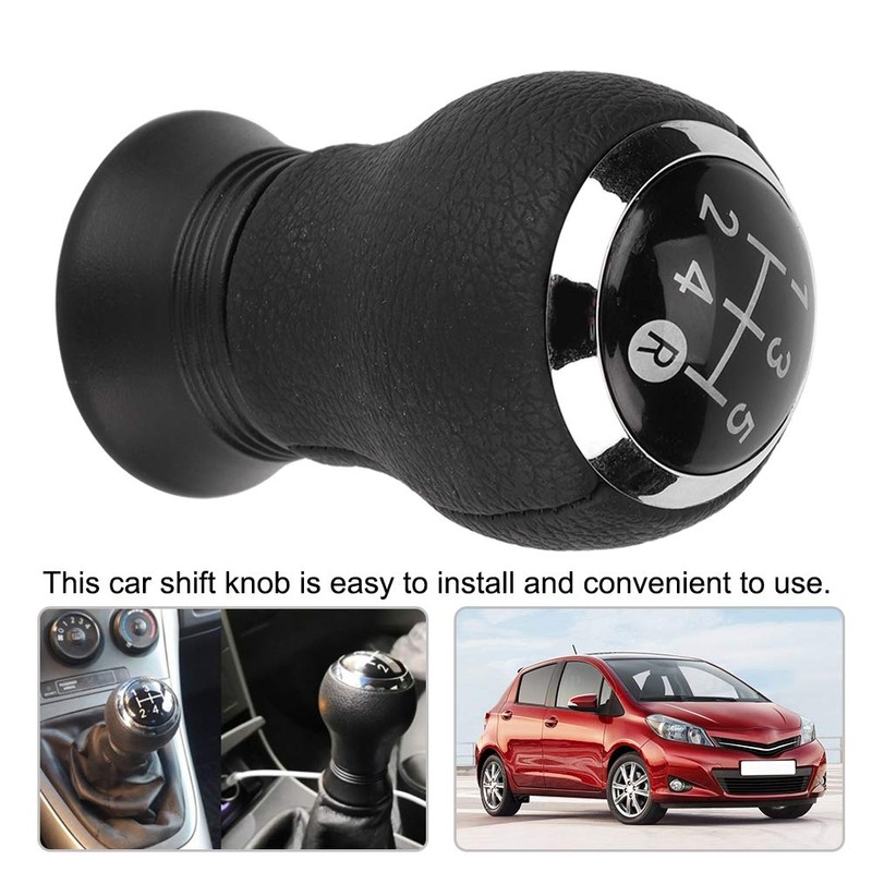 Gear Shift Knob, Head Car Modification 5 Speed Gear Shift