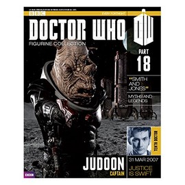 Doctor Who Figurine Collection # 18 Judoon
