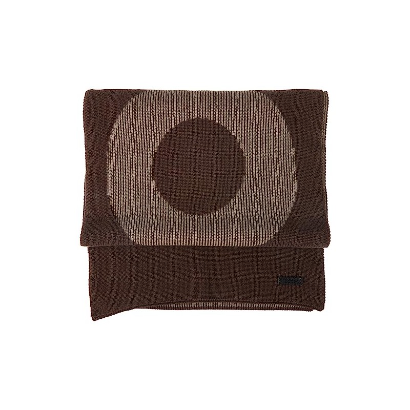BOSS Lamico Men's Scarf, Open Green361