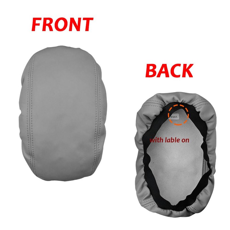 DEYTOP Center Console Cover for Honda Civic Accessories 2006-2011 Car