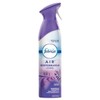 Febreze AIR, Mediterranean Lavender, 8. 8 oz Aerosol, 6/Carton