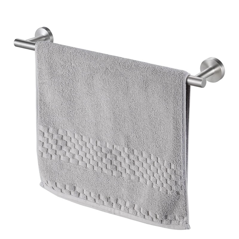 KES SUS304 A2000S50B-2 Towel Rail Stainless Steel 50 cm Wall