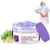 Unbranded Kresin Joint Pain Gel Purple Gel, Kresin Soothing Pain