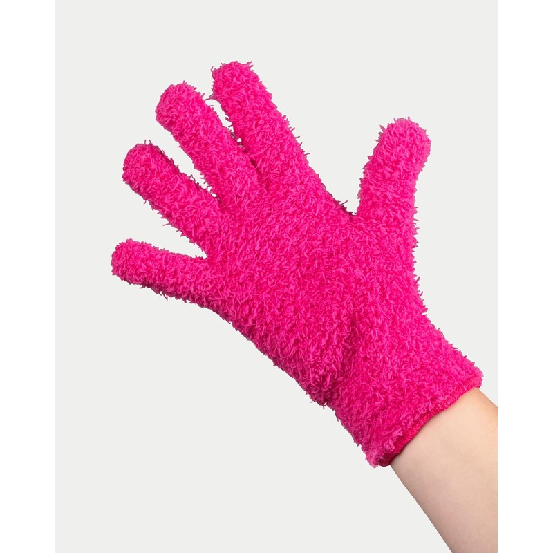 FRAMAR - Guantes de micro fibra para pintar el cabello,