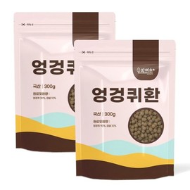 (자연초)엉겅퀴환 600g (300g x 2개) 국산 Natural Thistle Powder 600g (300g x 2) Domestic