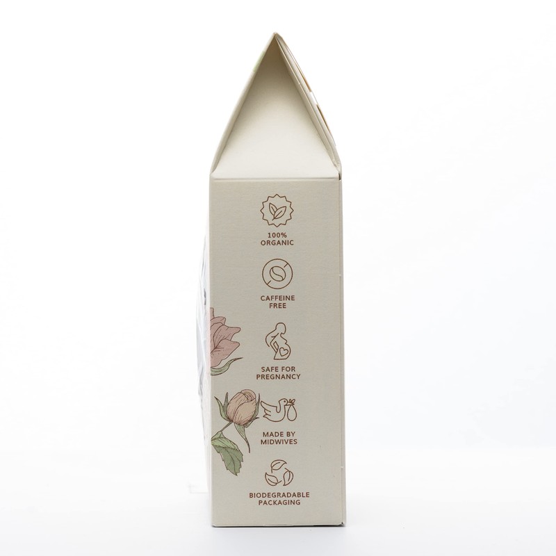 Iron Boost - Organic Herbal Tea | 45g Loose Leaf