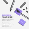 Wonderskin Eyeliner Pencil 1440 Longwear Eyeliner Waterproof & Smudge Proof