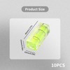 WENJION Pack of 10 Mini Spirit Level, Small, 40 x