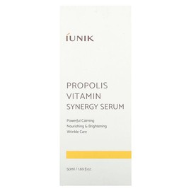 iUNIK Propolis Vitamin Synergy Serum, 1.69 fl oz (50 ml)