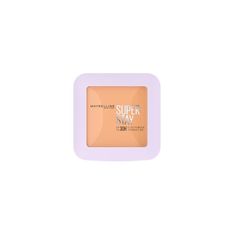 Maybelline Superstay Flex Powder 9gr, Base de Maquillaje en Polvo,