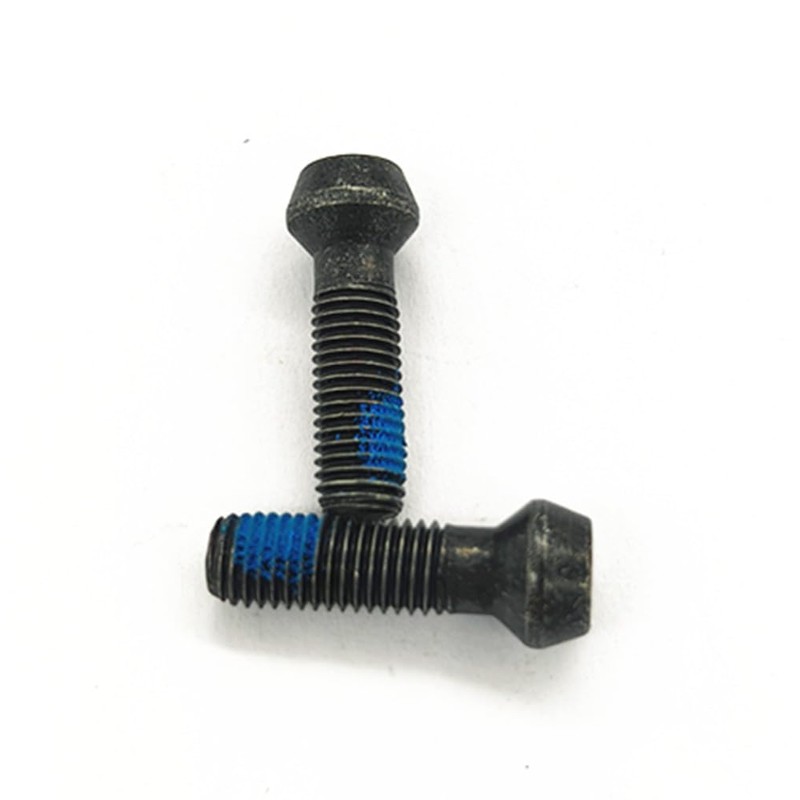KIMGU N092854 1/4"-28 Left Hand Chuck Screw for Dewalt DCD771