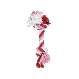 Fancy Pets Juguete Mordedor Hueso de Hilo para Perro, Varios Colores